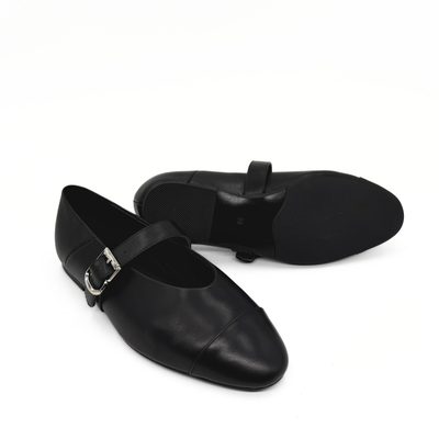 Reign Cap Toe Mary Janes