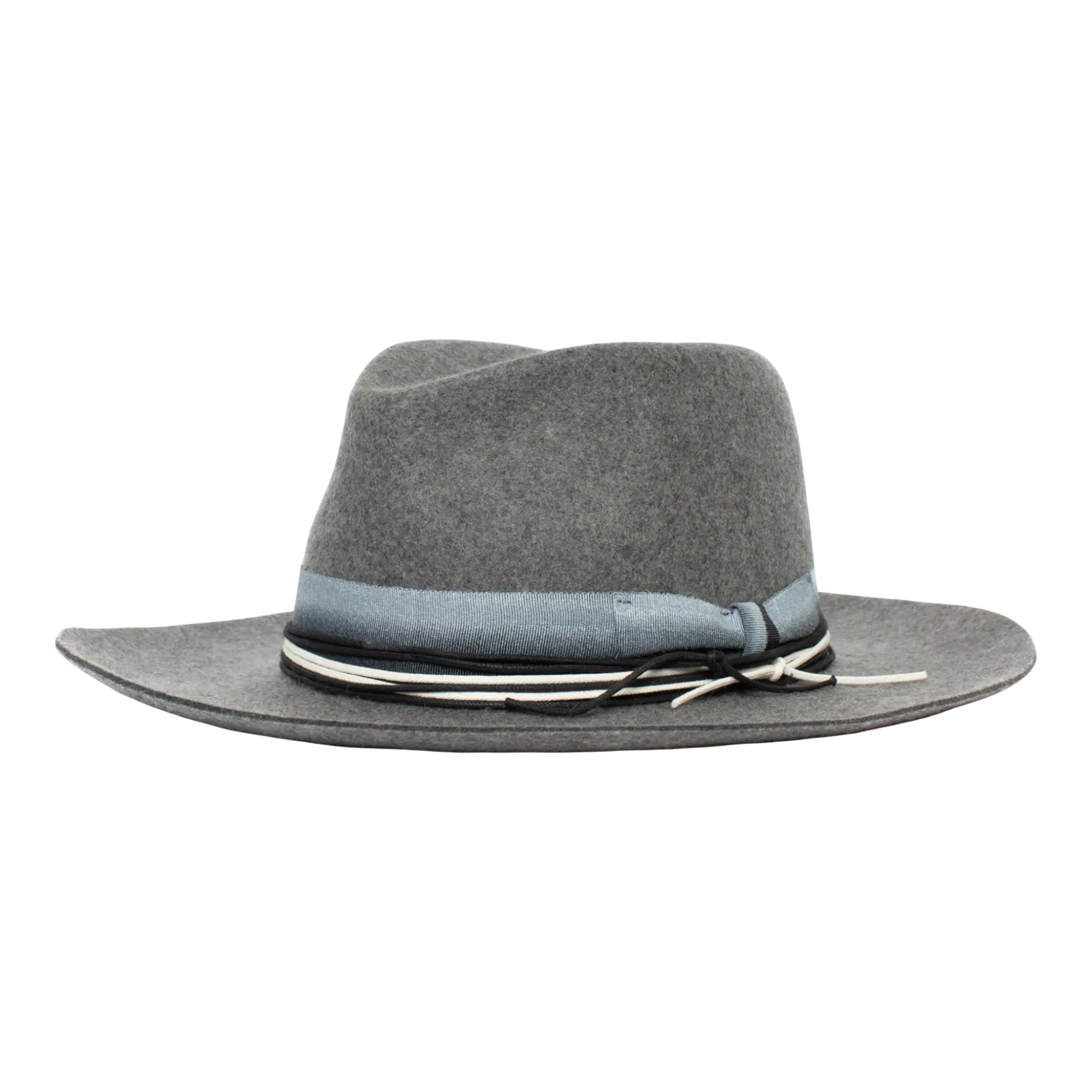 Goorin Bros Langum Men Fedora Hat Grey