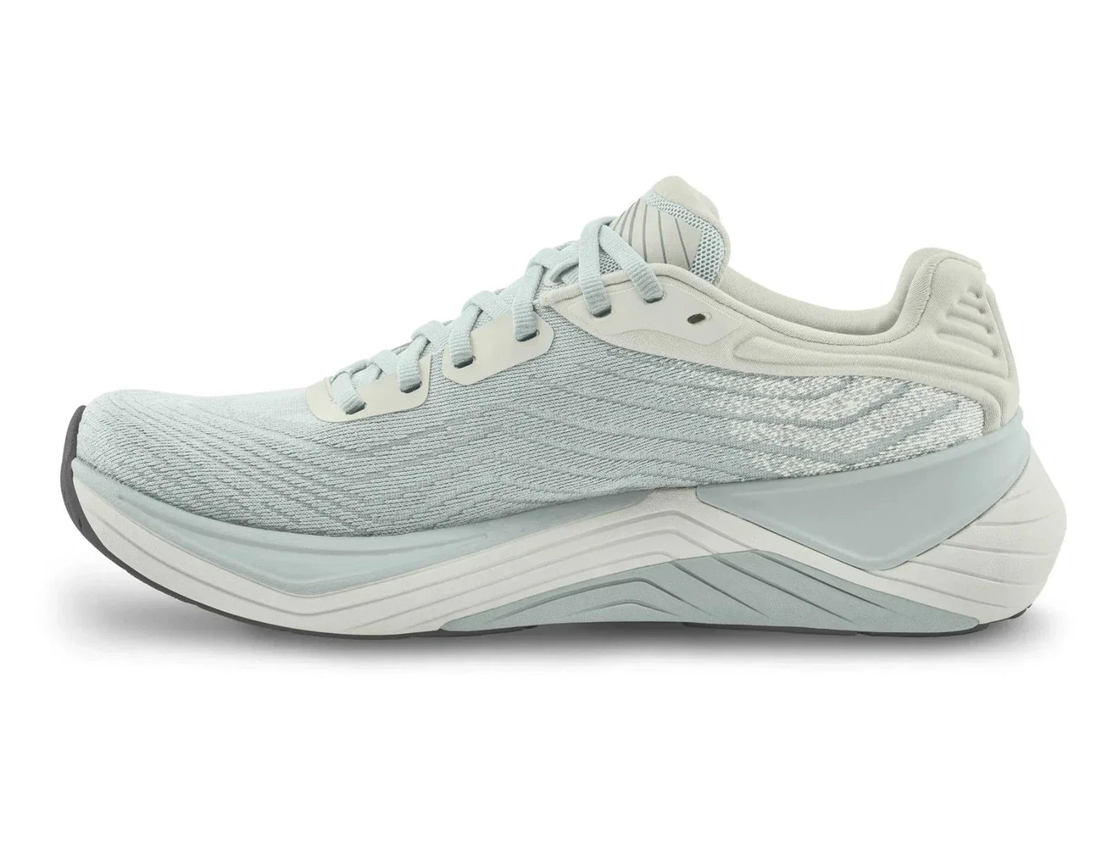 Topo Ultrafly 5 M076 Performance Men's Sneakers — Gray Running