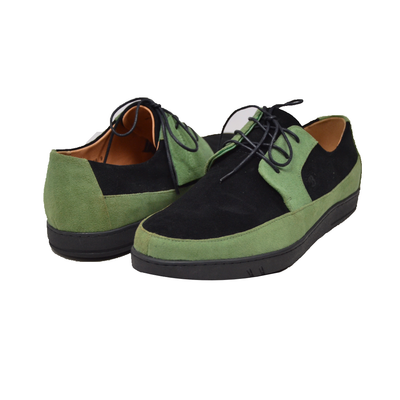 British Walkers Westminster Men's Vintage 80's Retro Lace Up Shoes view 34