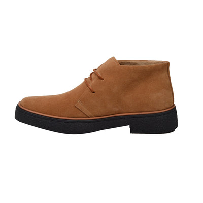 British Walkers Classic Playboy Men's Suede Chukka Boots in All Colors view 59