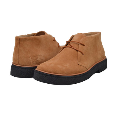 British Walkers Classic Playboy Men's Suede Chukka Boots in All Colors view 60
