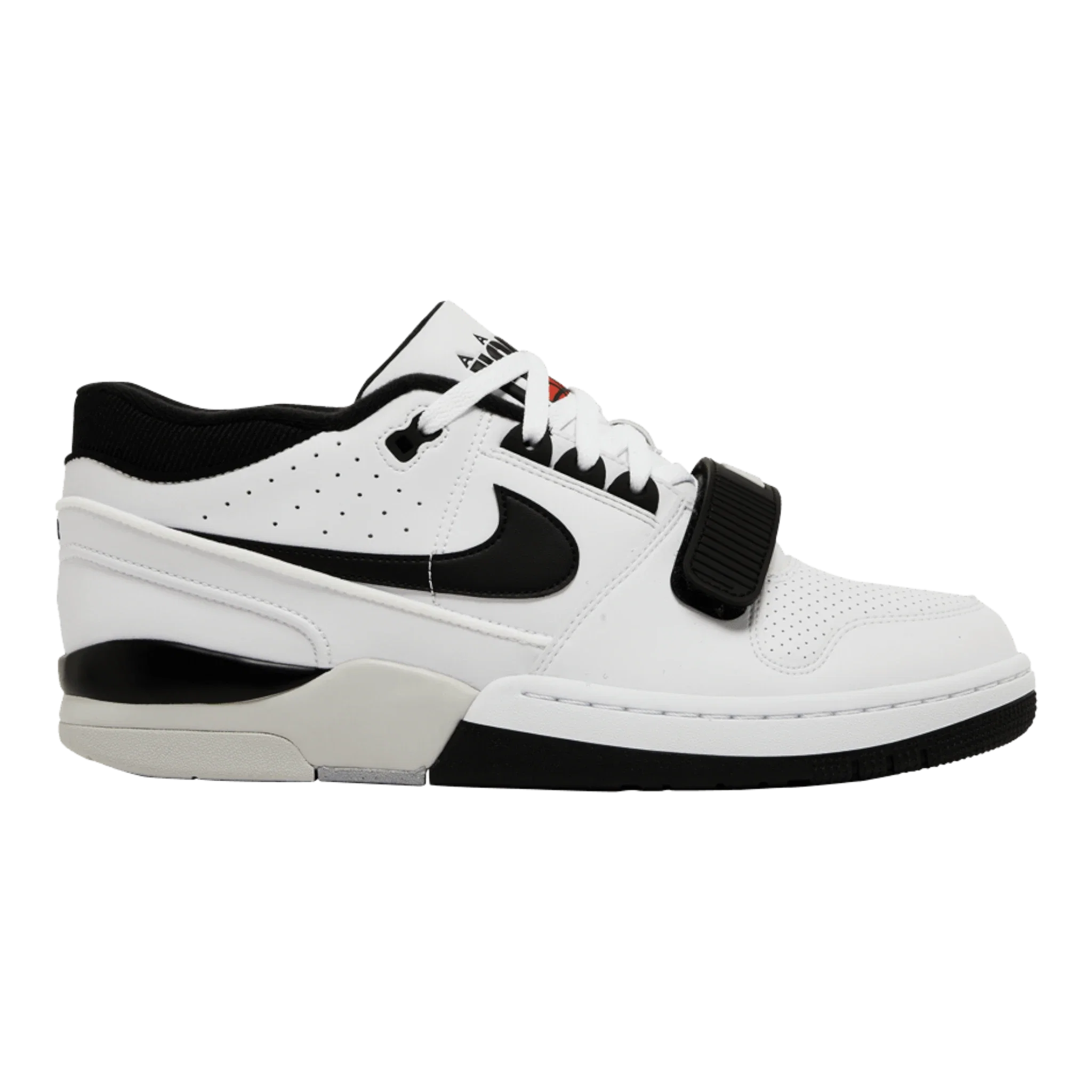 Nike Air Alpha Force '88 Men's Sneakers — White/Black Mid-Top