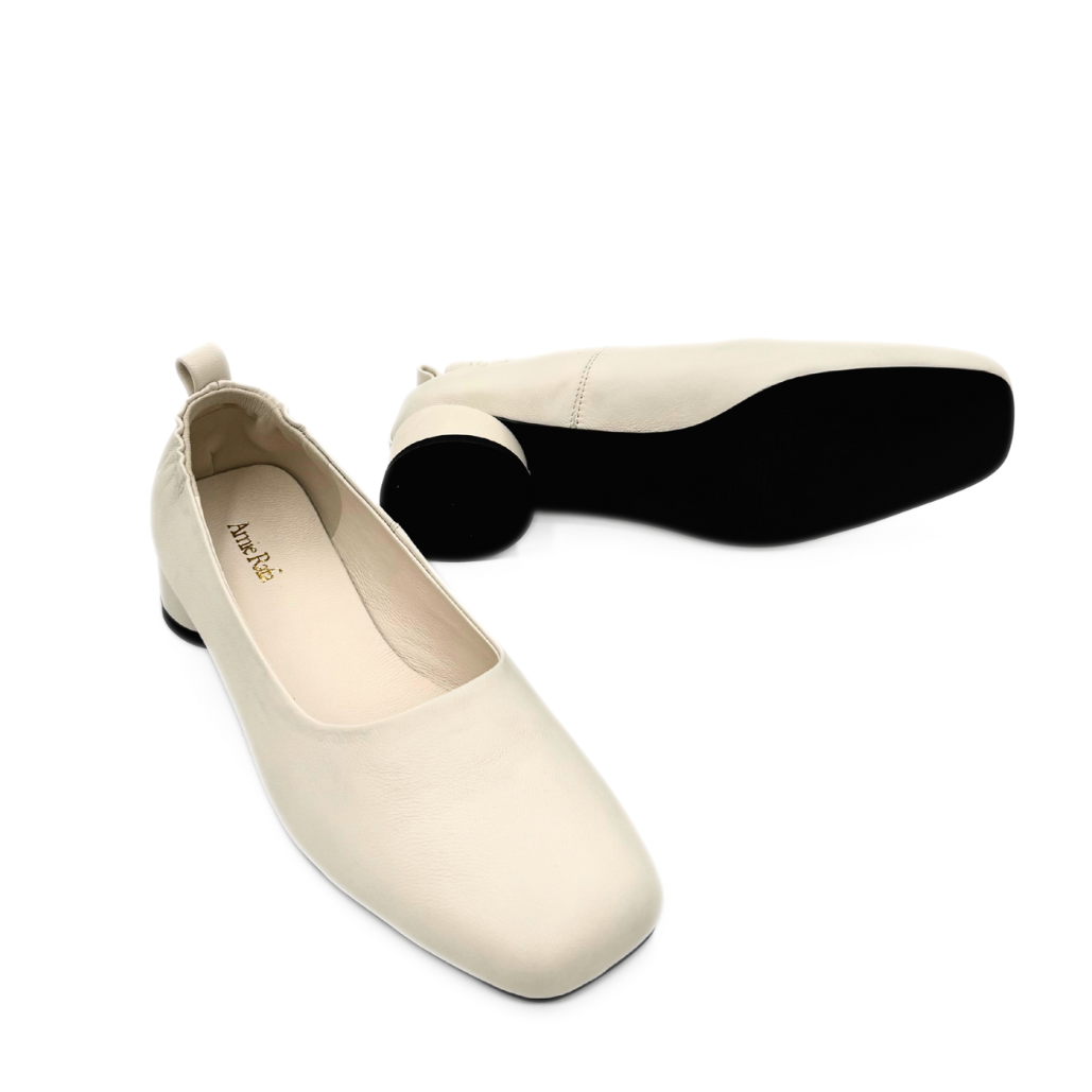 Planner Mini Block Heel