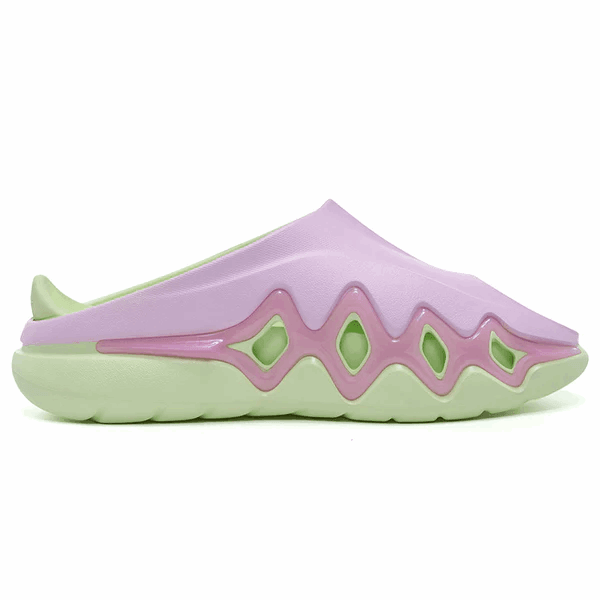 Rigorer Shark 3 Slides 'Pink/Green'