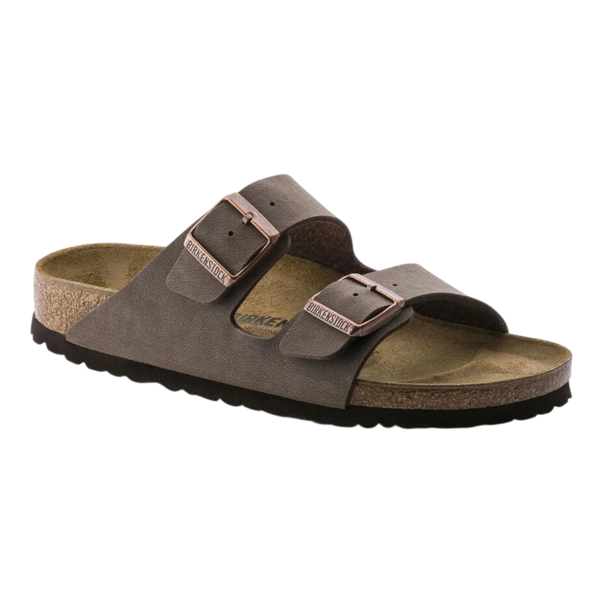 Birkenstock Arizona Unisex Sandals — Mocha Birkibuc