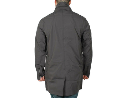 Spyder Beacon Men Rain Jacket Shadow