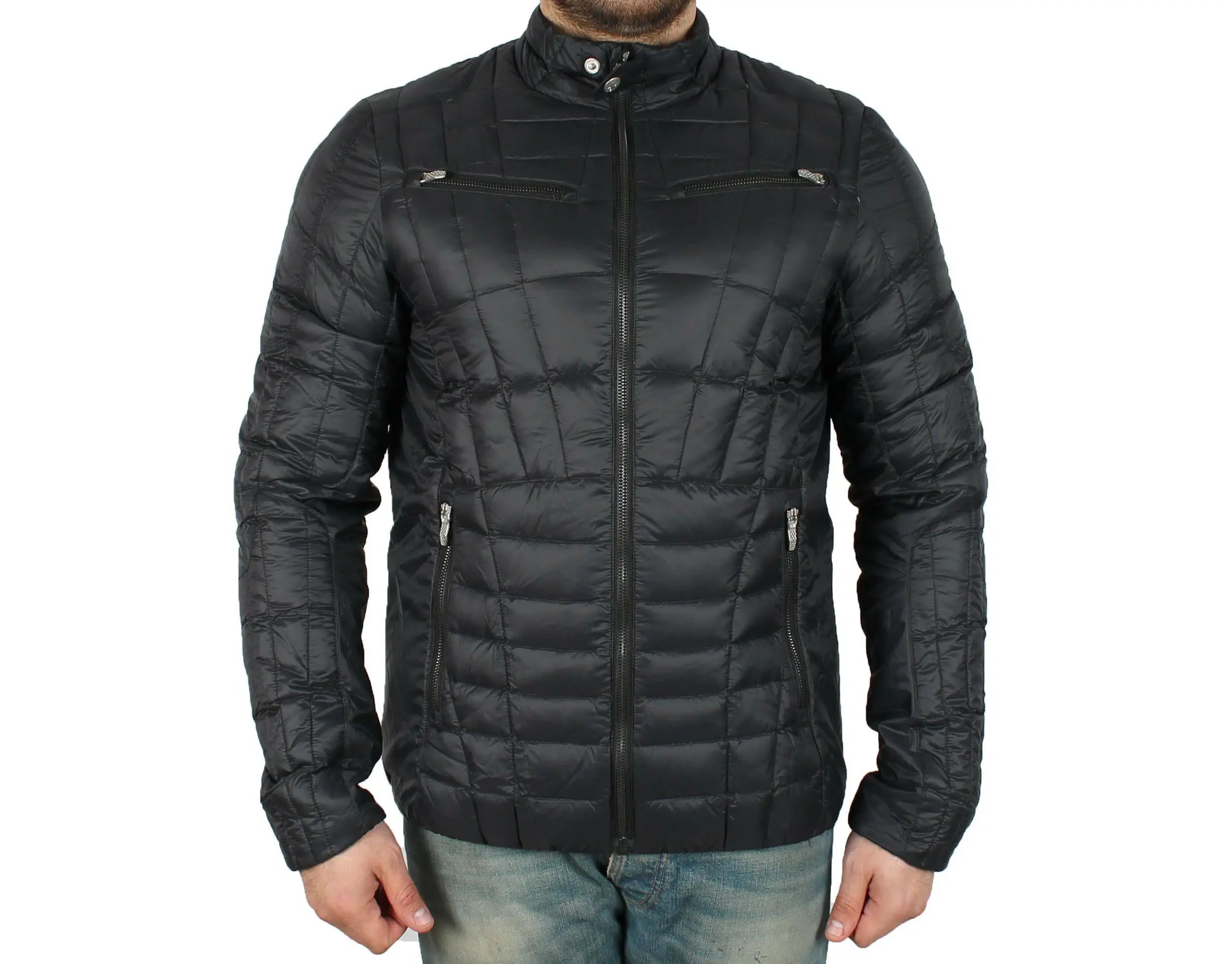 Spyder Kompressor Down Men Jacket Black