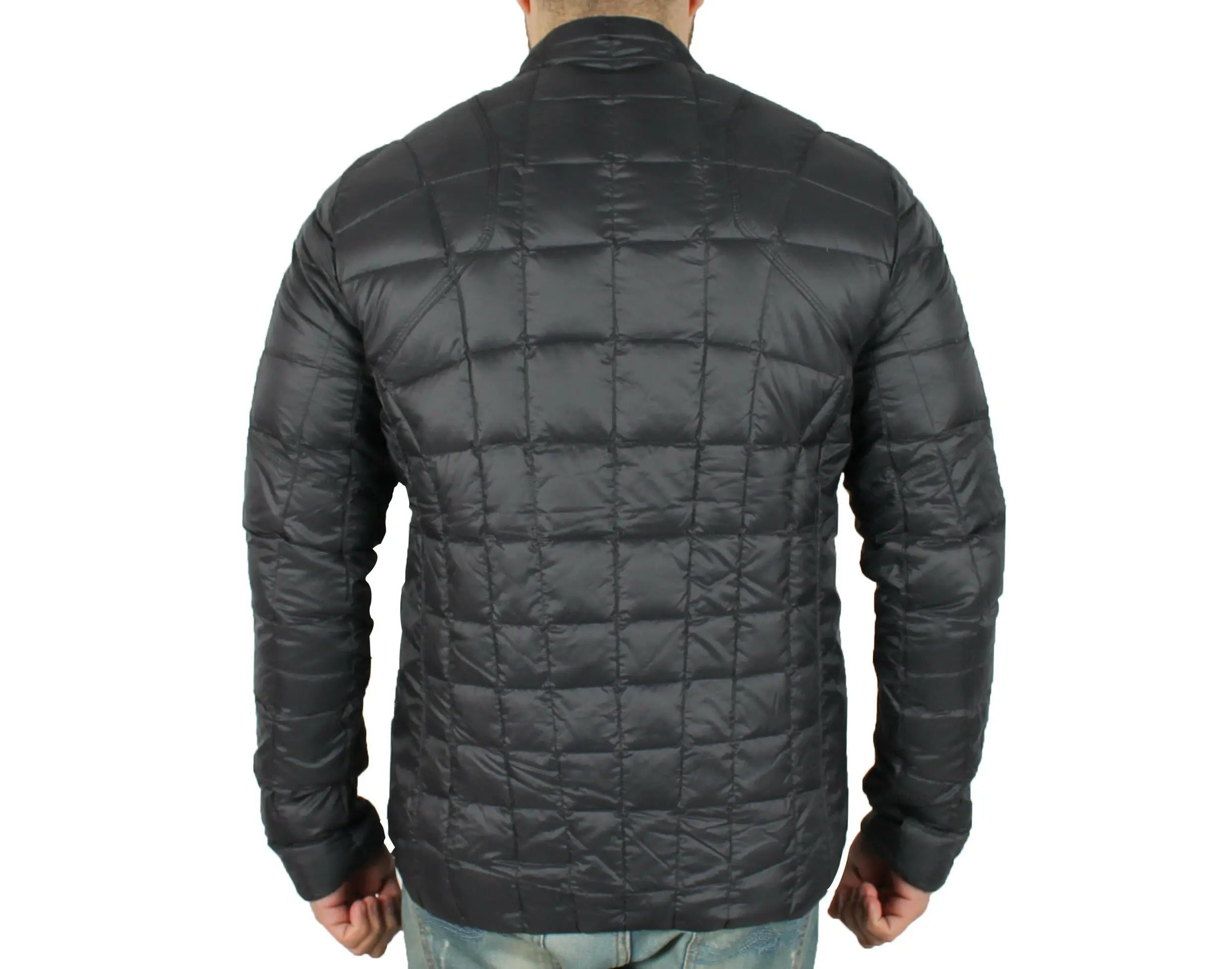 Spyder Kompressor Down Men Jacket Black