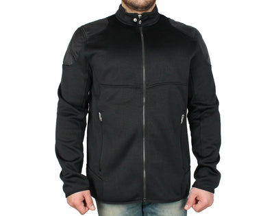 Spyder Slider Full Zip Men Jacket Black