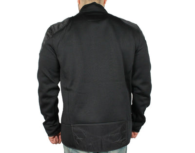 Spyder Slider Full Zip Men Jacket Black