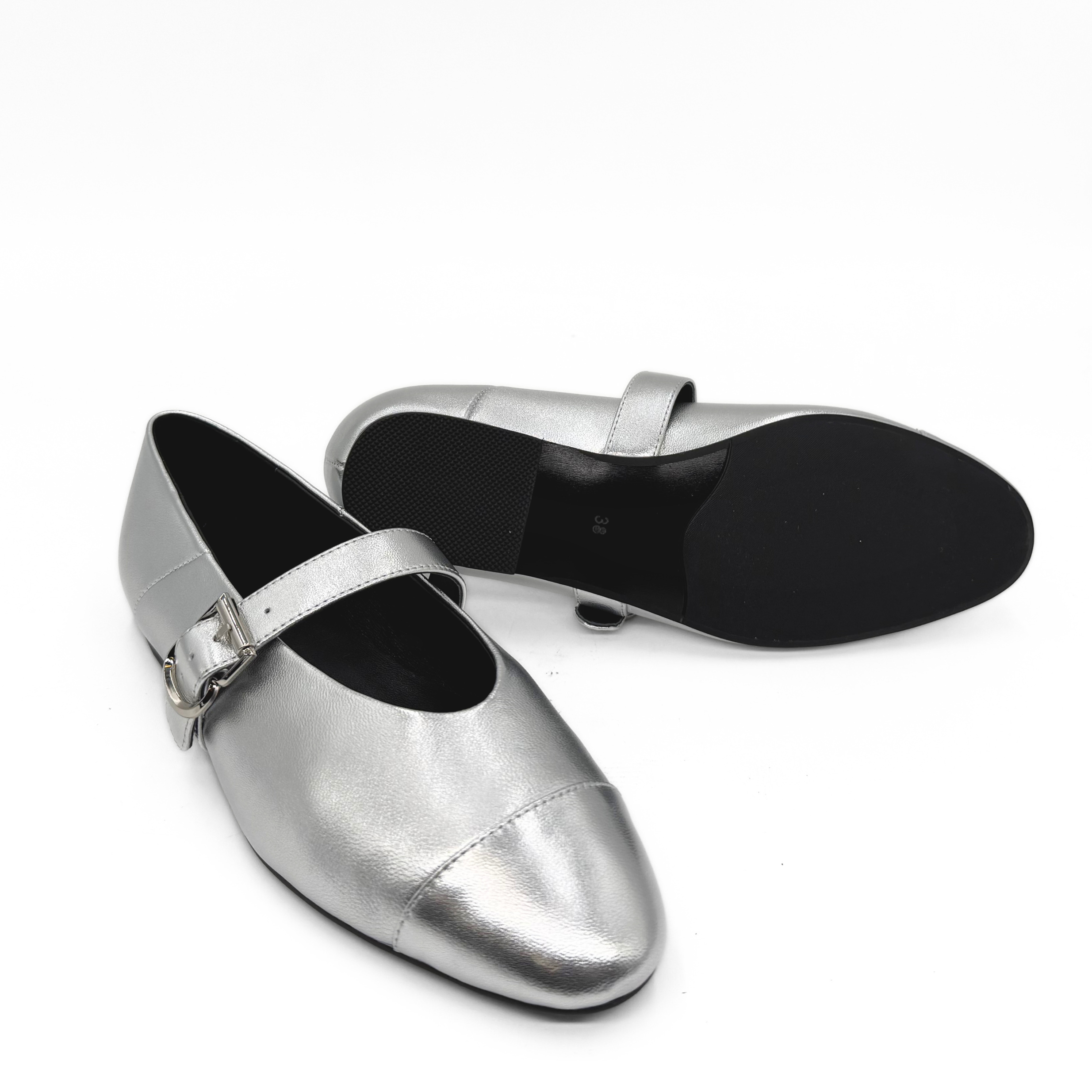 Reign Cap Toe Mary Janes