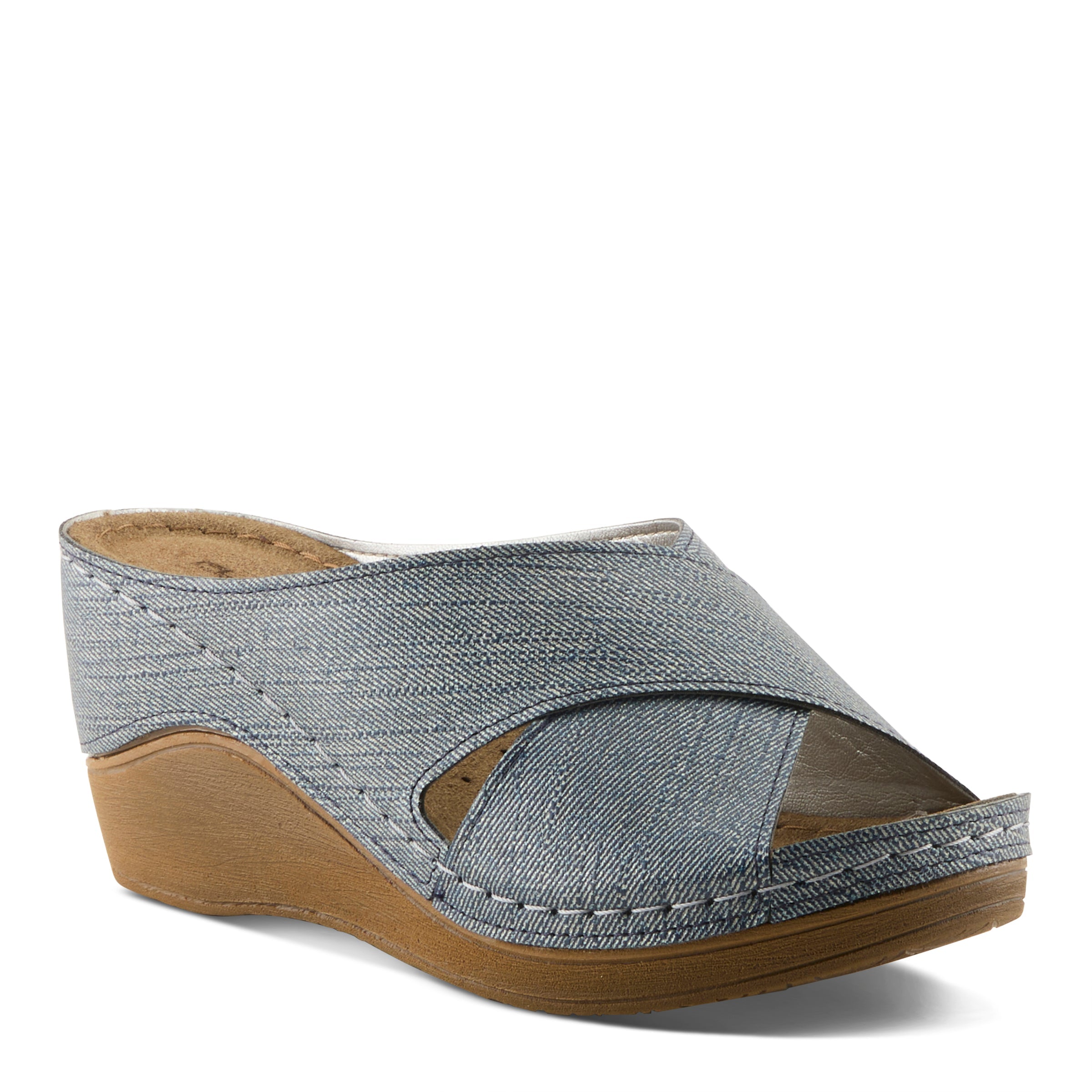 DENIM BLUE