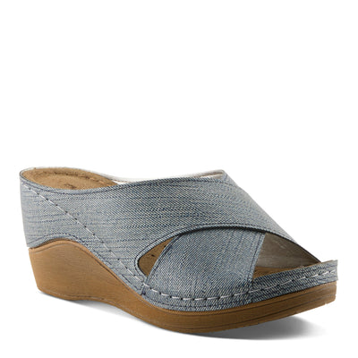 DENIM BLUE