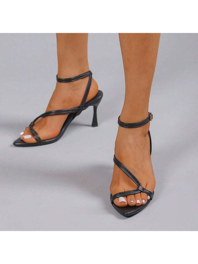 Charlene | Black