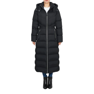 MOOSE KNUCKLES BELLE COTE PARKA WOMEN Jacket BLACK