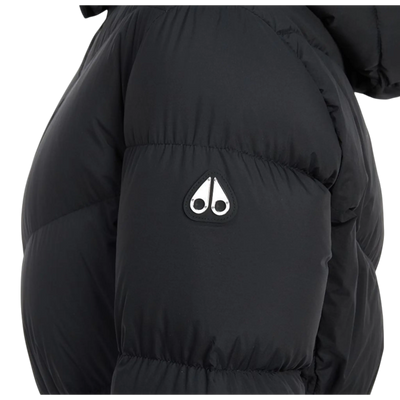 MOOSE KNUCKLES BELLE COTE PARKA WOMEN Jacket BLACK