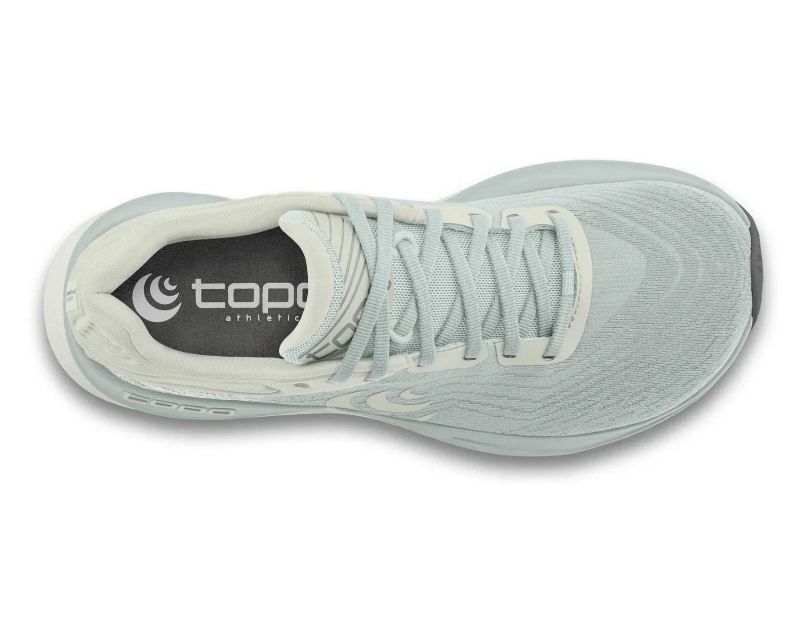 Topo Ultrafly 5 M076 Performance Men's Sneakers — Gray Running