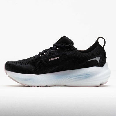 Brooks Glycerin 22 Women's Sneakers — Black/Gray/White Running