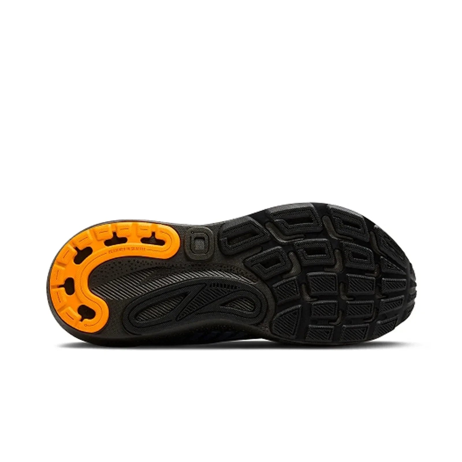 Brooks Adrenaline GTS 24 Men's Sneakers — Black Running