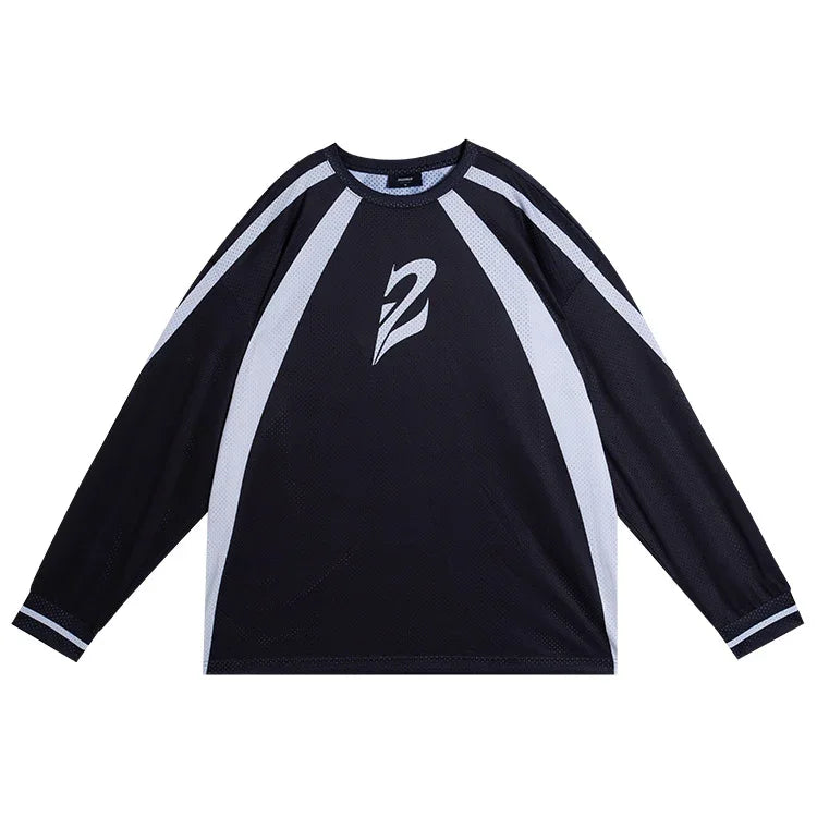 Rigorer Warm-up Long Sleeves With BP Logo