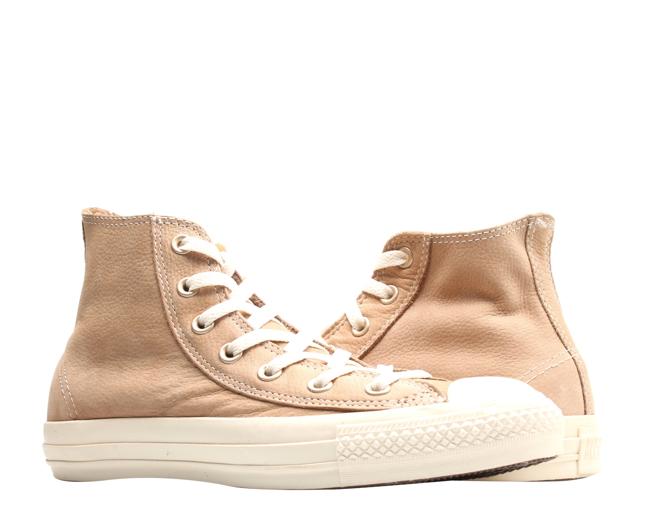 Converse Chuck Taylor All Star Special Cork Hi Sneakers — Parchment Leather