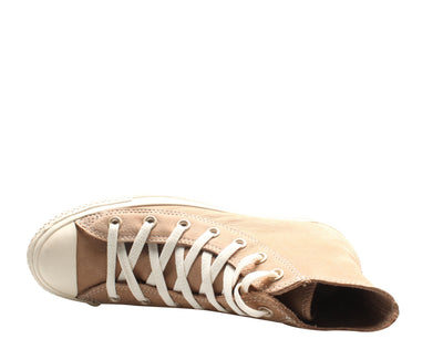 Converse Chuck Taylor All Star Special Cork Hi Sneakers — Parchment Leather