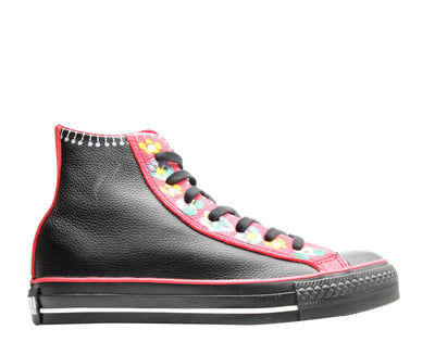 Converse Chuck Taylor All Star Matryoshka Hi Sneakers — Black/Red