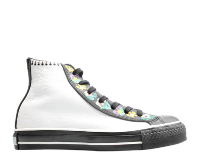 Converse Chuck Taylor All Star Matryoshka Hi Sneakers — White/Black