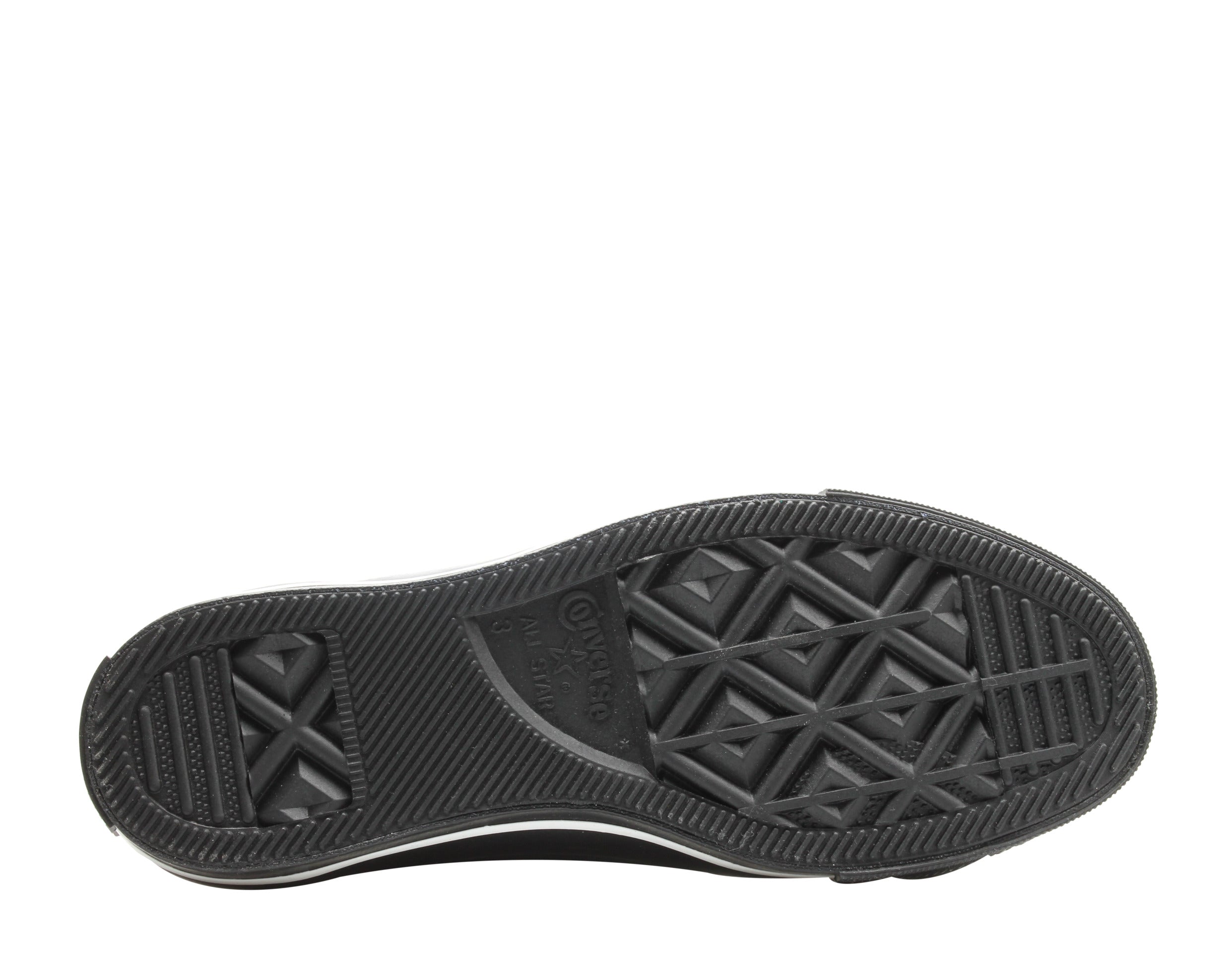 Converse Chuck Taylor All Star Matryoshka Hi Sneakers — White/Black