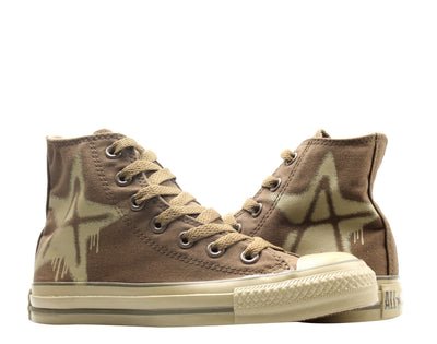 Converse Chuck Taylor All Star Anarchy Beech Hi Sneakers — Olive