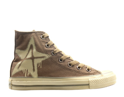 Converse Chuck Taylor All Star Anarchy Beech Hi Sneakers — Olive