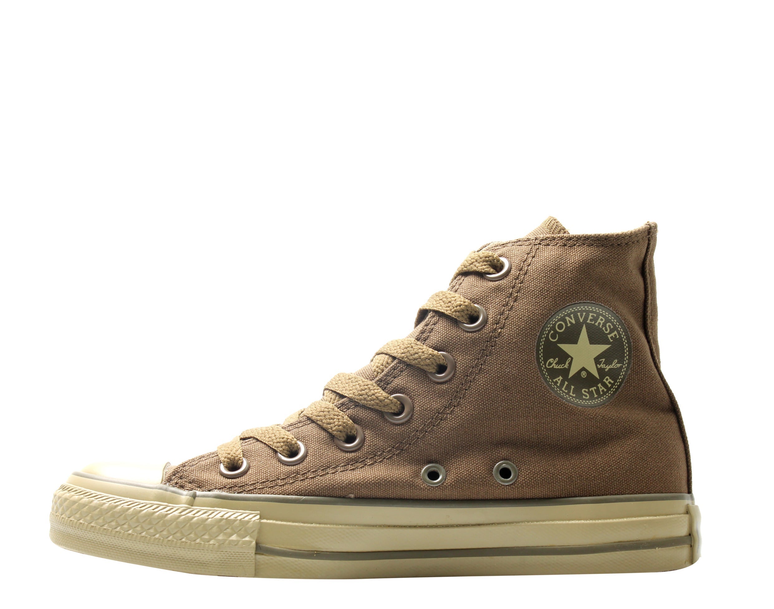 Converse Chuck Taylor All Star Anarchy Beech Hi Sneakers — Olive