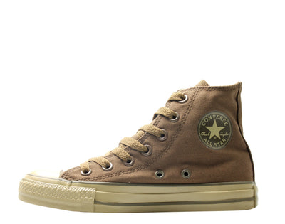Converse Chuck Taylor All Star Anarchy Beech Hi Sneakers — Olive