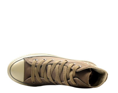 Converse Chuck Taylor All Star Anarchy Beech Hi Sneakers — Olive