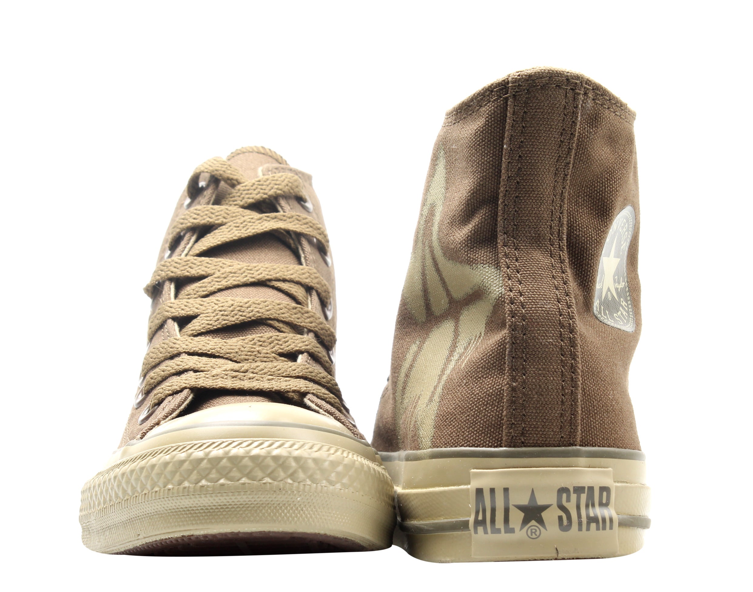Converse Chuck Taylor All Star Anarchy Beech Hi Sneakers — Olive