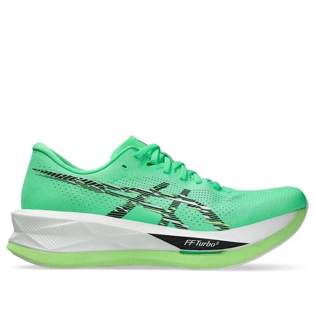 ASICS SONICBLAST Mens Running Shoes — Vital Green/Black