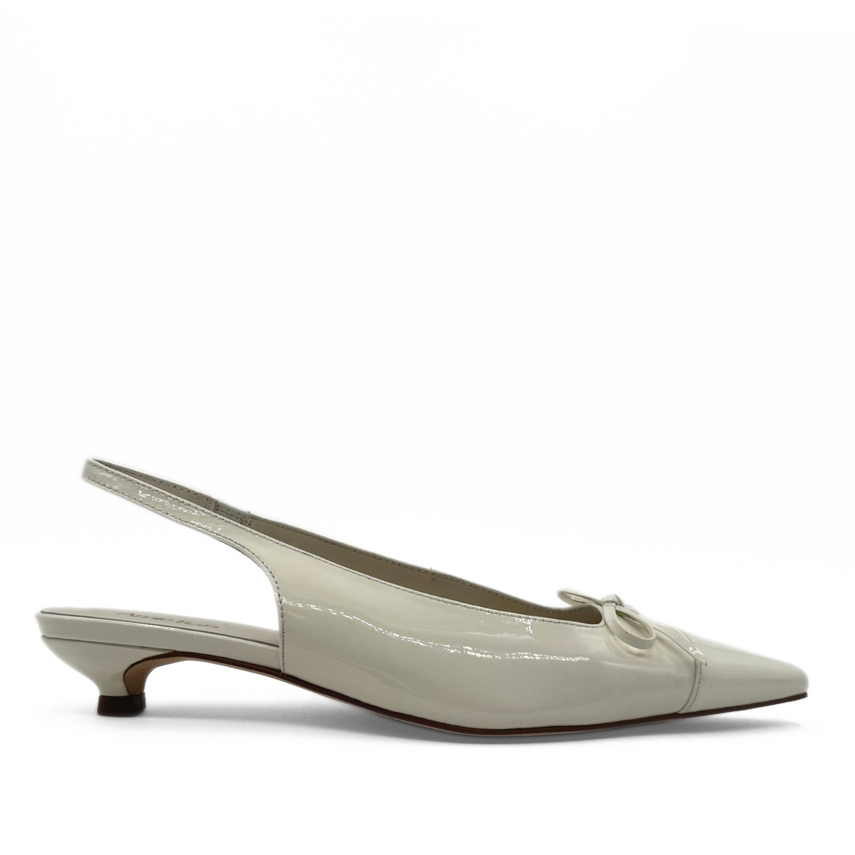 Montecito Slingback Kitten Heels