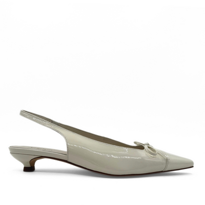 Montecito Slingback Kitten Heels