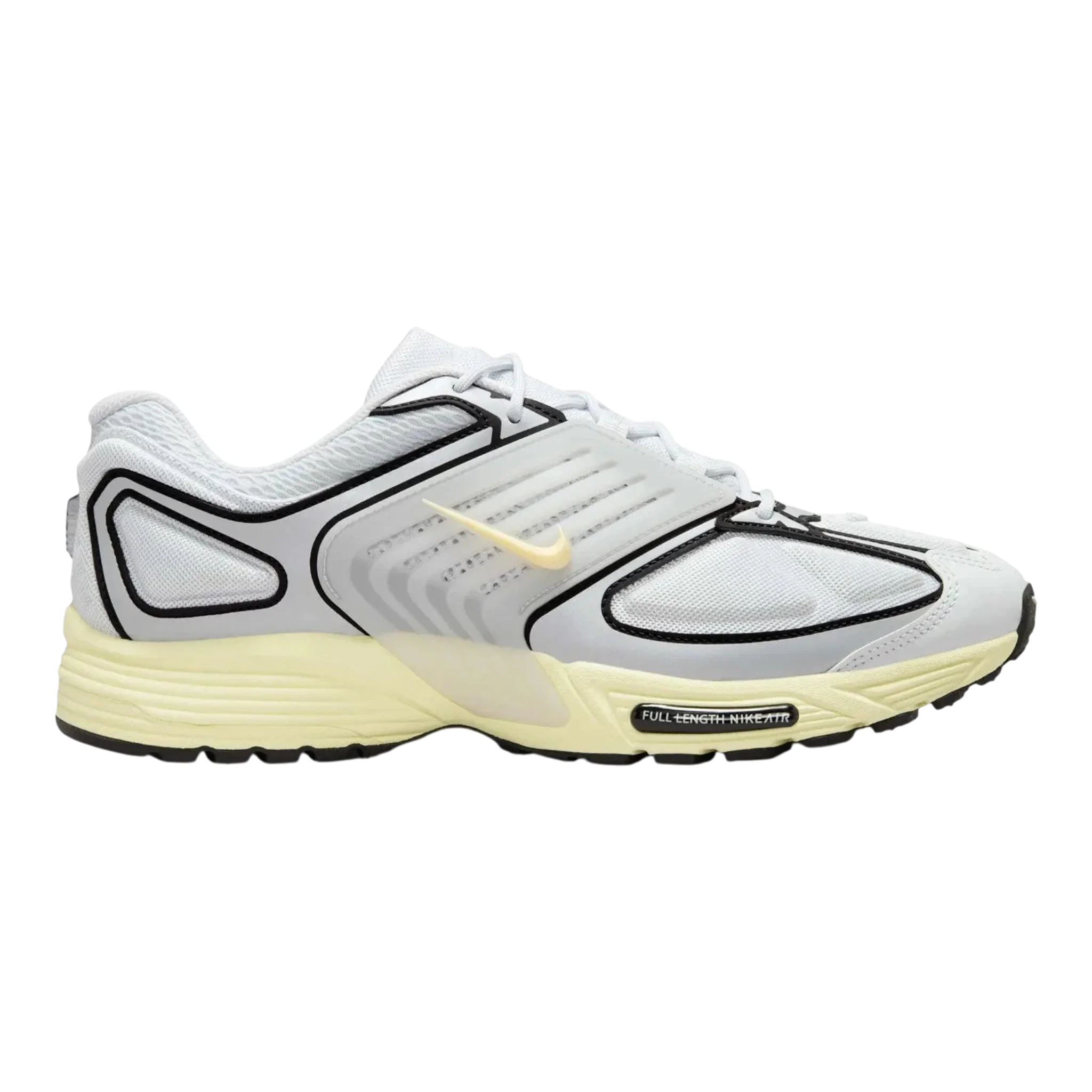 Nike Air Pegasus Wave Men's Sneakers — Pure Platinum Low-Top