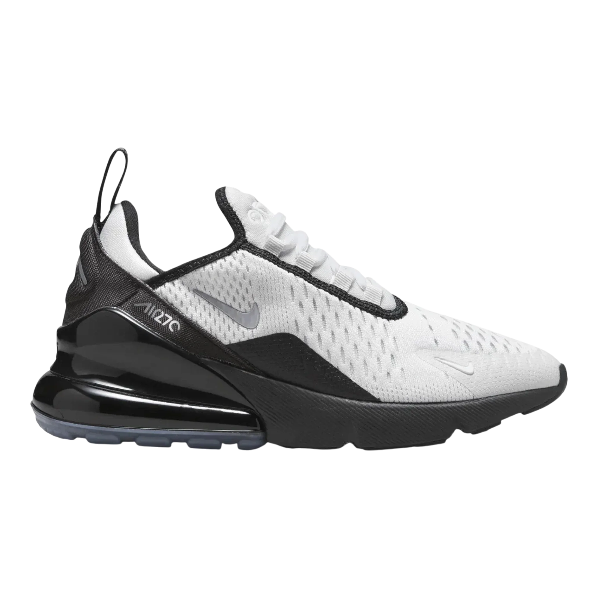 Nike Air Max 270 SE Big Kids' (GS) Sneakers — Photon Dust/Black Low-Top