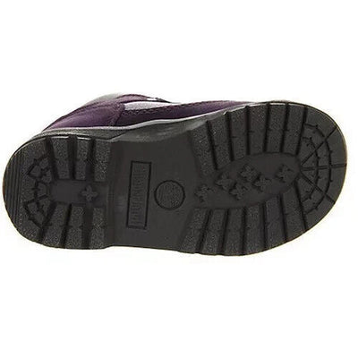 Timberland Field Boot Toddlers' (TD) Boots — Purple Suede