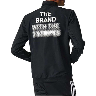 adidas Originals Men's Track Top Jacket - Black