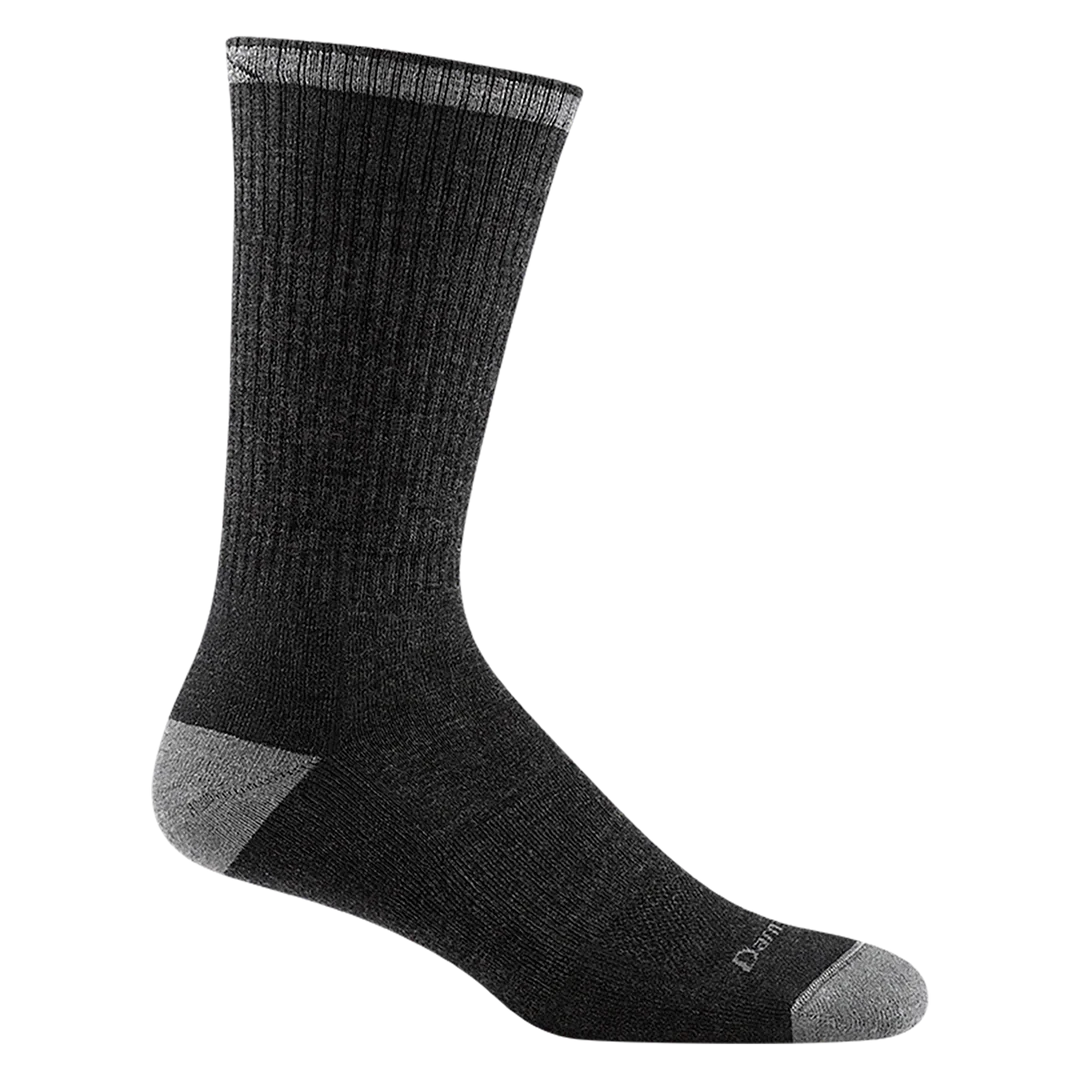 Darn Tough John Henry Boot Midweight Cushion Work Mens Socks — Gravel