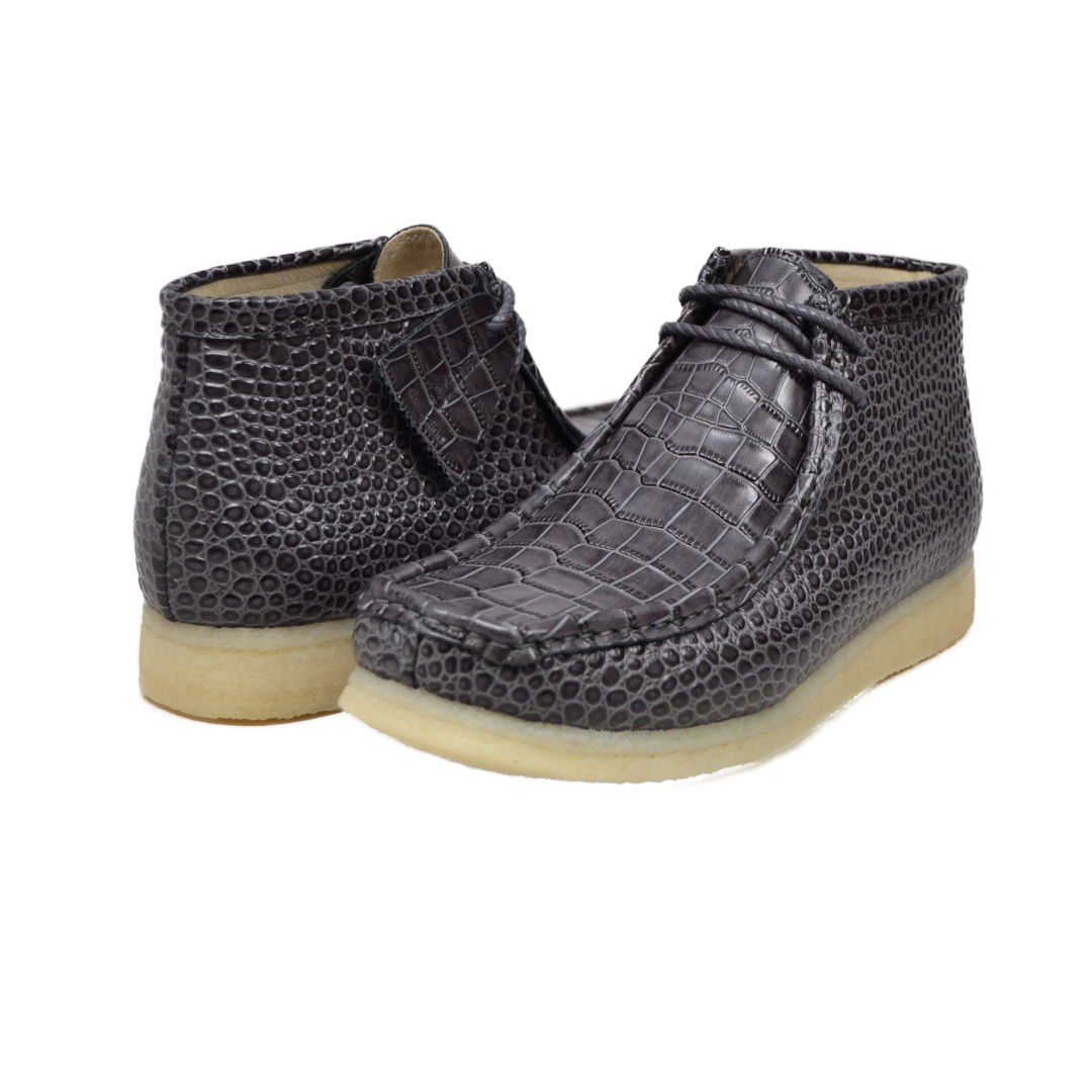 British Walkers Walker Men's Gator Casual Shoes Limited Edition view 27