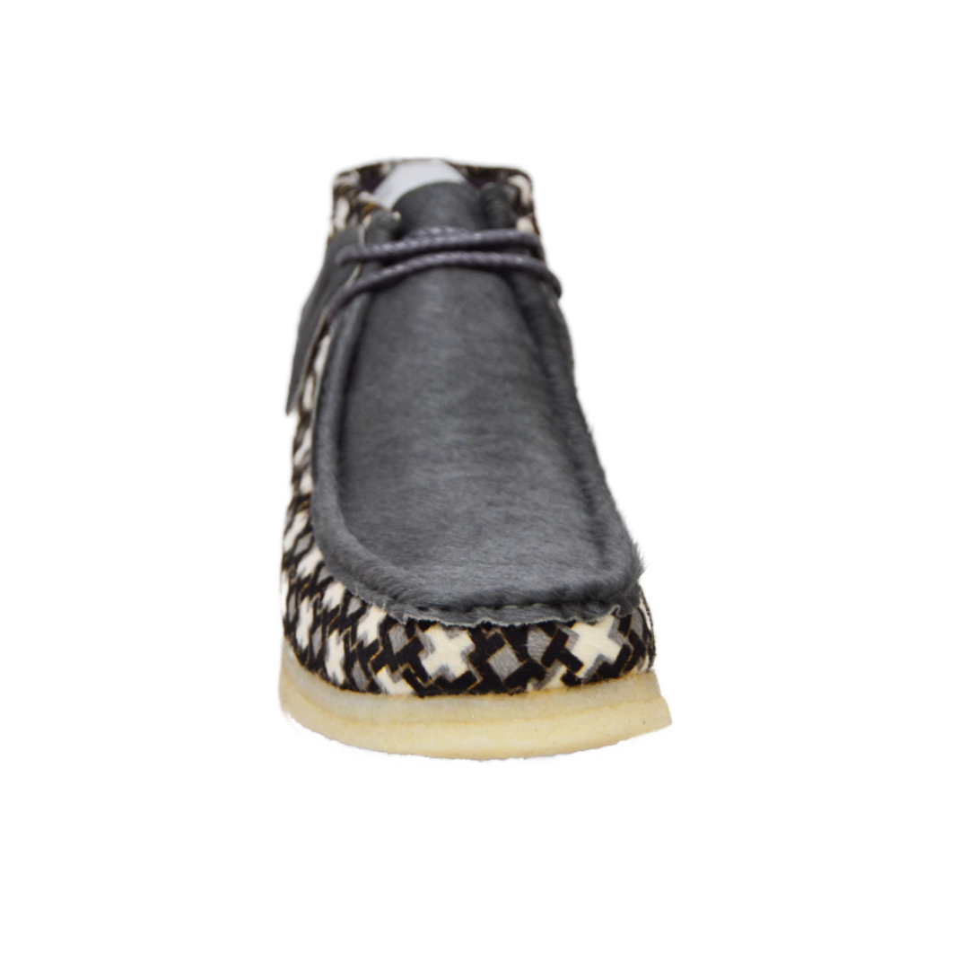 British Walkers Walker Men's Zebra Fur Casual Shoes view 26