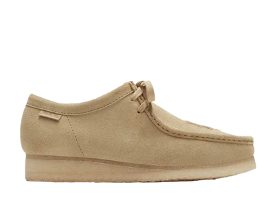 Clarks Originals x Kith x New York Mets Wallabee Low – Men's Maple Suede – 26166615