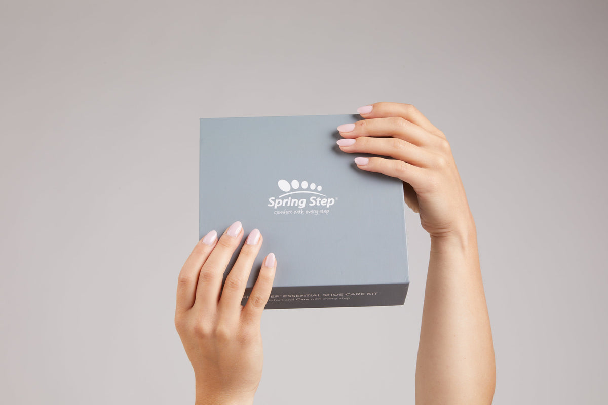 Spring Step Shoe Care Kit — product view 6