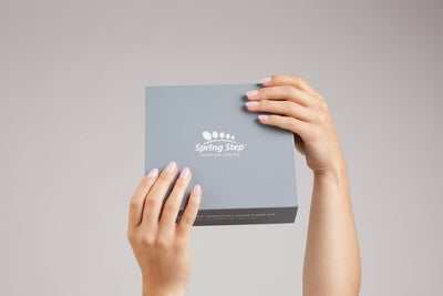Spring Step Shoe Care Kit — product view 6