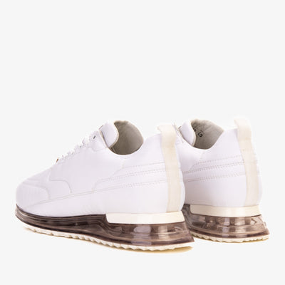 The Lexington White Men Sneaker